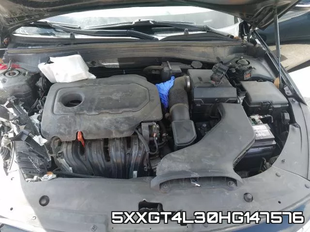 5XXGT4L30HG147576 фото 8