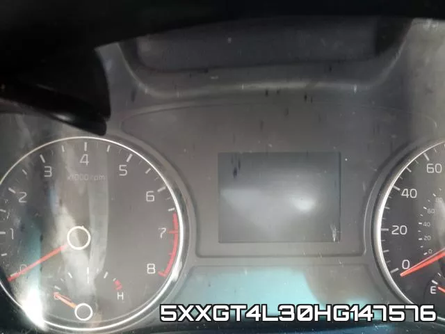5XXGT4L30HG147576 фото 9