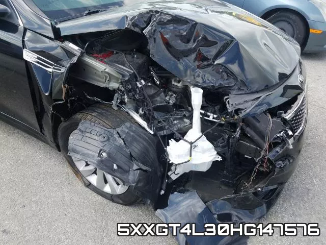 5XXGT4L30HG147576 фото 10