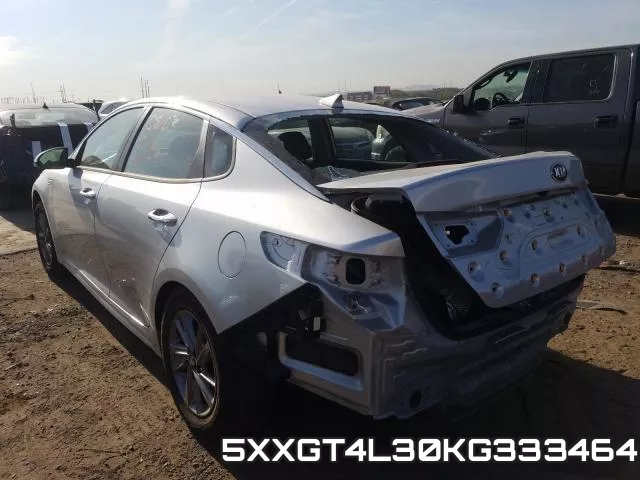 5XXGT4L30KG333464 фото 4
