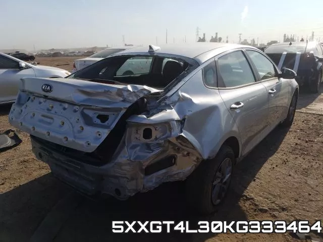 5XXGT4L30KG333464 фото 5