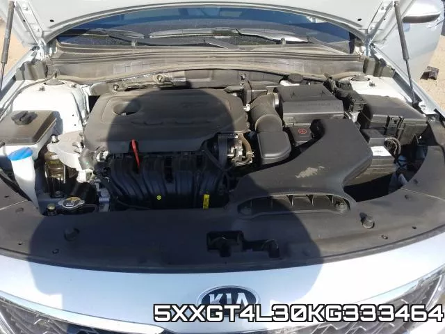 5XXGT4L30KG333464 фото 8