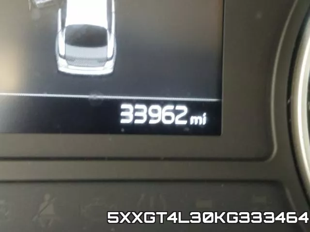 5XXGT4L30KG333464 фото 9