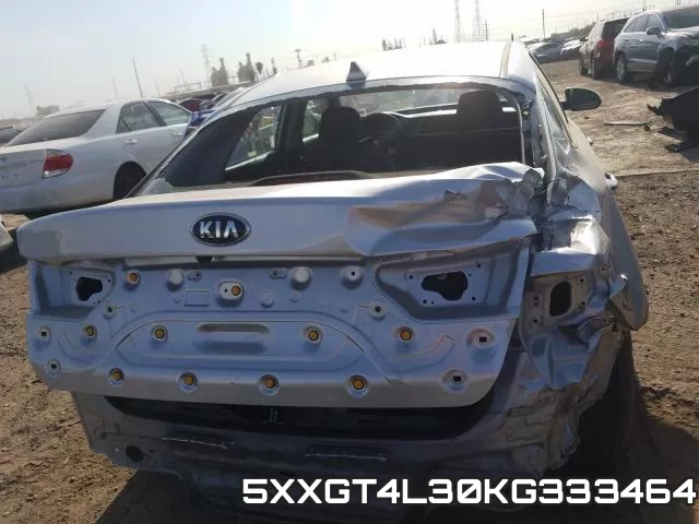 5XXGT4L30KG333464 фото 10