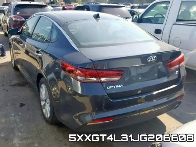 5XXGT4L31JG206608 фото 4