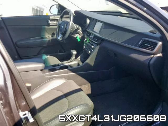 5XXGT4L31JG206608 фото 6