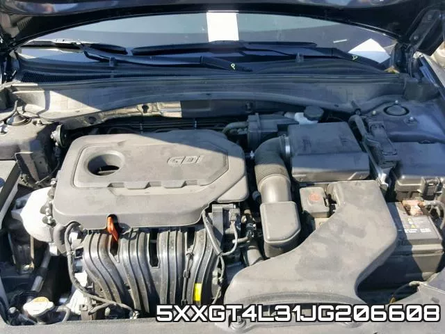 5XXGT4L31JG206608 фото 8