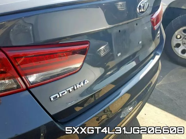 5XXGT4L31JG206608 фото 10