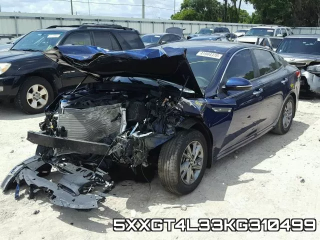 5XXGT4L33KG310499 фото 3
