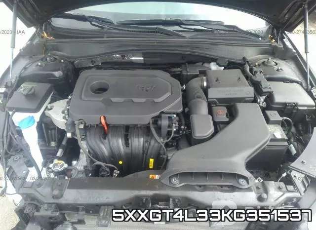 5XXGT4L33KG351537 фото 2