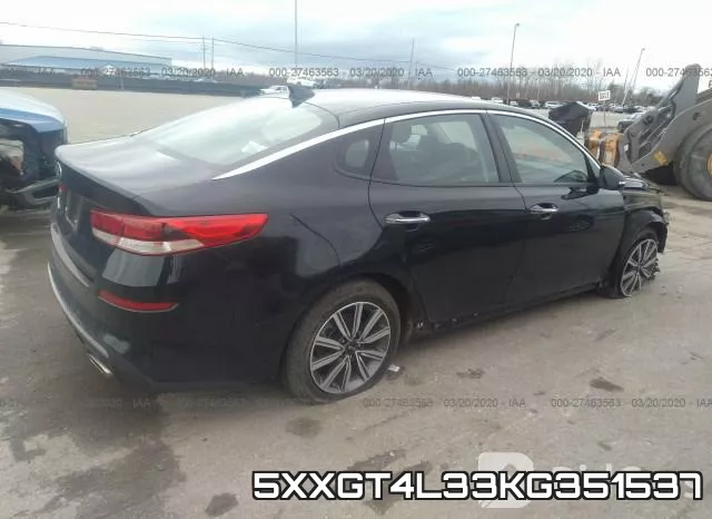 5XXGT4L33KG351537 фото 5