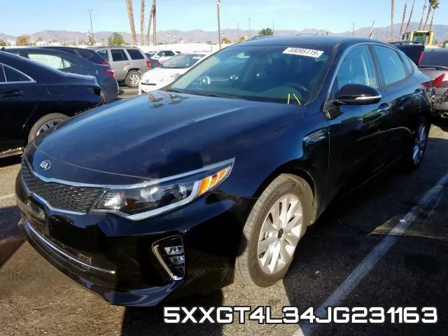 5XXGT4L34JG231163 фото 3