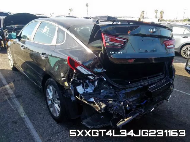 5XXGT4L34JG231163 фото 4