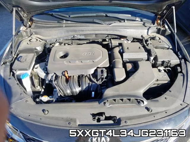 5XXGT4L34JG231163 фото 8