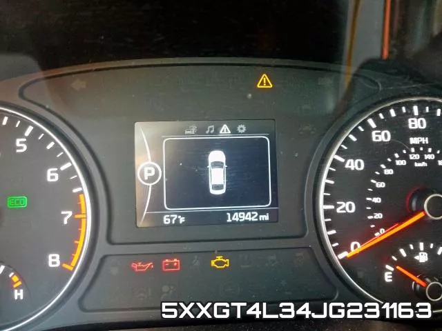 5XXGT4L34JG231163 фото 9