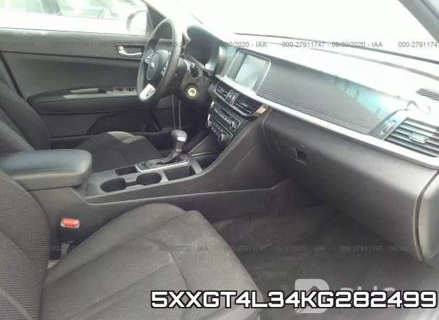 5XXGT4L34KG282499 фото 6