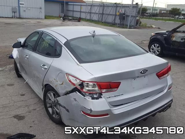 5XXGT4L34KG345780 фото 4