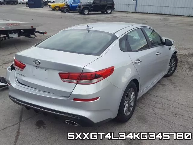 5XXGT4L34KG345780 фото 5