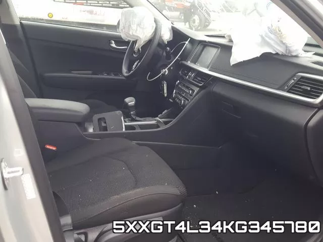 5XXGT4L34KG345780 фото 6