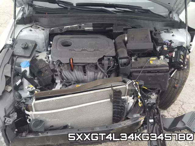 5XXGT4L34KG345780 фото 8