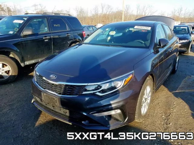 5XXGT4L35KG276663 фото 3