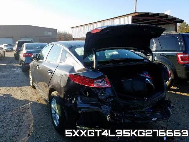 5XXGT4L35KG276663 фото 4