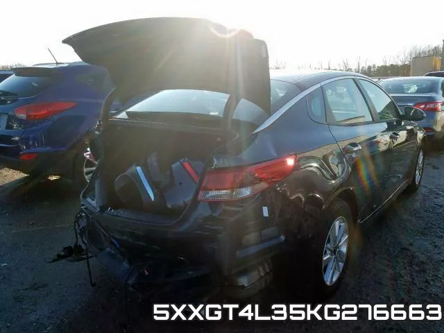 5XXGT4L35KG276663 фото 5