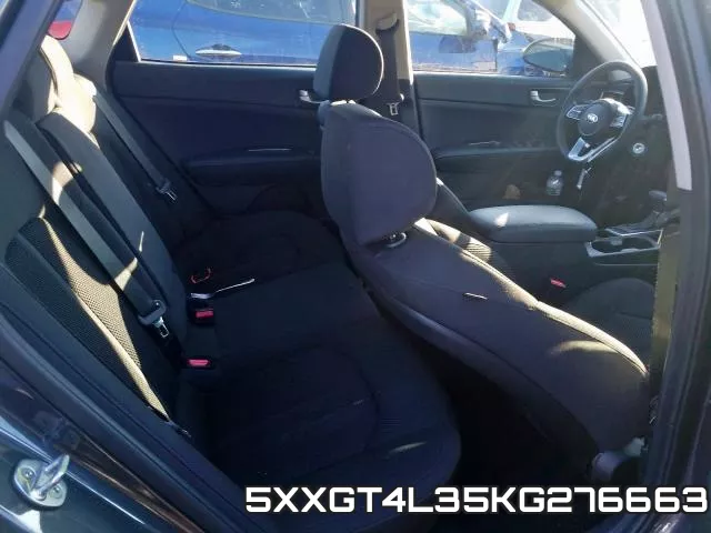 5XXGT4L35KG276663 фото 7