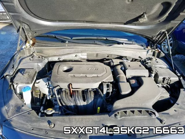 5XXGT4L35KG276663 фото 8