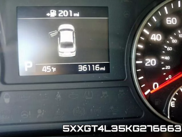 5XXGT4L35KG276663 фото 9