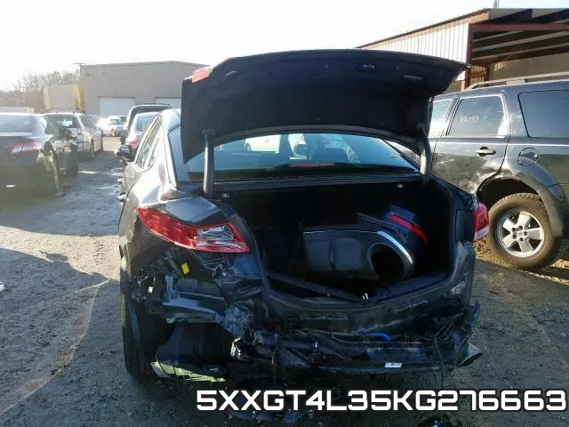 5XXGT4L35KG276663 фото 10