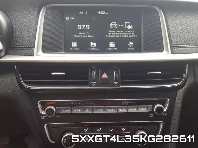 5XXGT4L35KG282611 фото 10