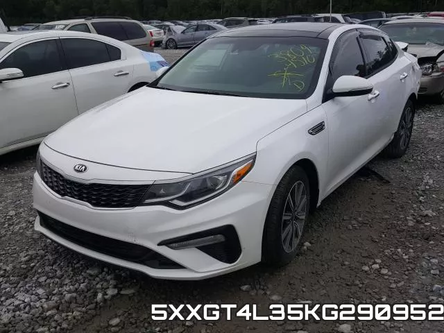 5XXGT4L35KG290952 фото 3