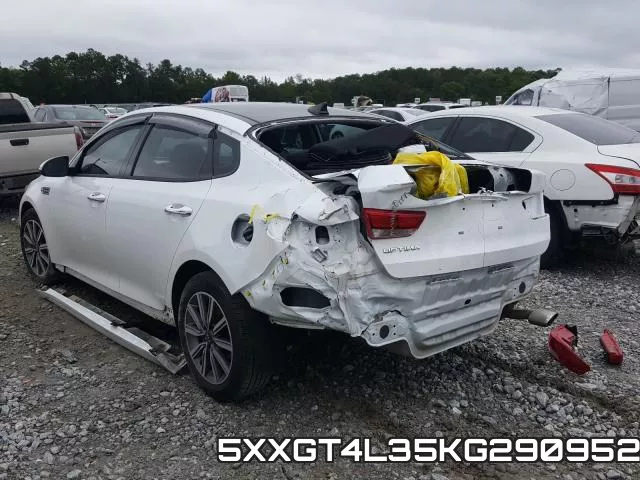 5XXGT4L35KG290952 фото 4
