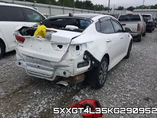 5XXGT4L35KG290952 фото 5