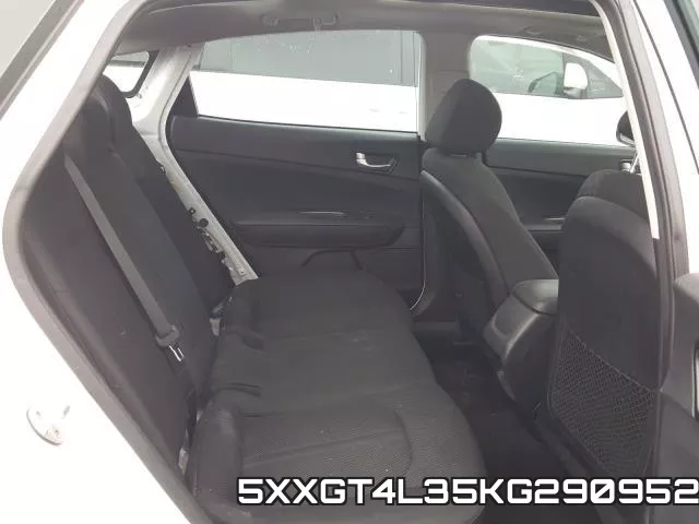 5XXGT4L35KG290952 фото 7