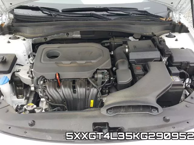 5XXGT4L35KG290952 фото 8