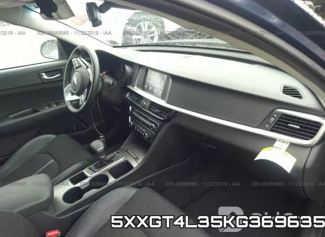 5XXGT4L35KG369635 фото 6