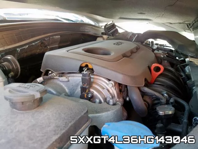 5XXGT4L36HG143046 фото 8