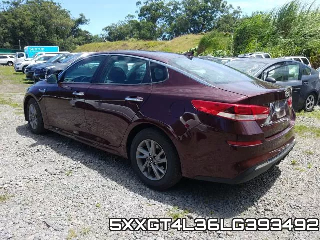 5XXGT4L36LG393492 фото 4