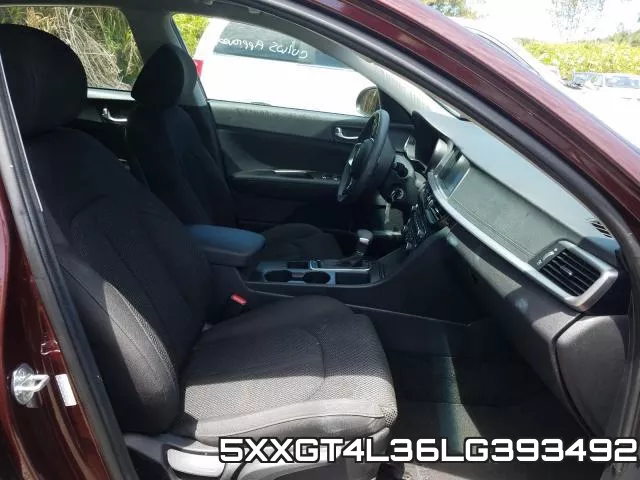 5XXGT4L36LG393492 фото 6