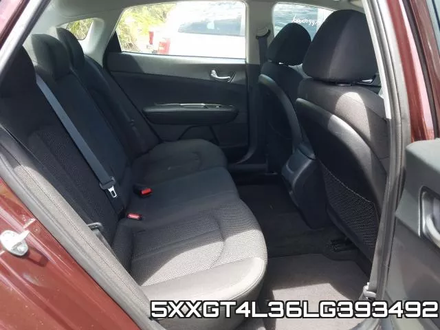 5XXGT4L36LG393492 фото 7