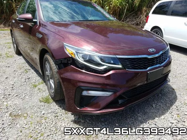 5XXGT4L36LG393492 фото 10