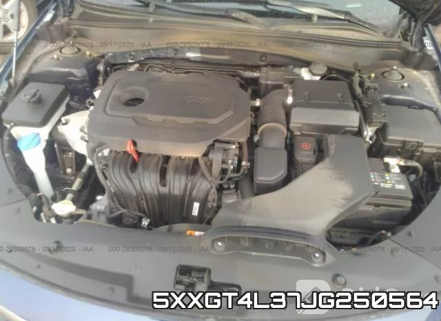 5XXGT4L37JG250564 фото 2