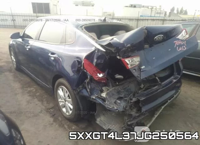 5XXGT4L37JG250564 фото 4