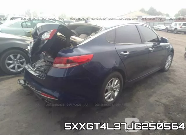5XXGT4L37JG250564 фото 5