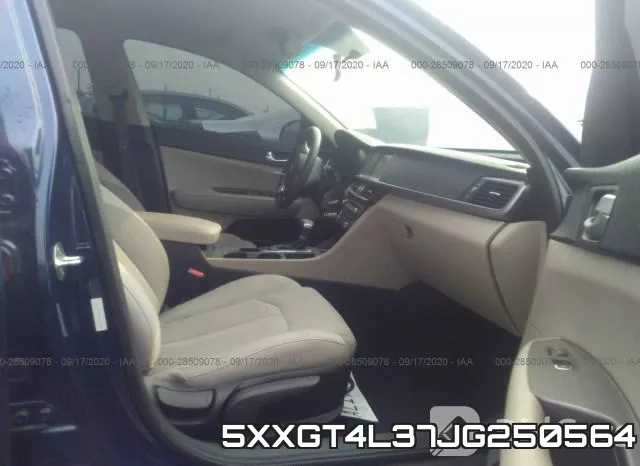 5XXGT4L37JG250564 фото 6