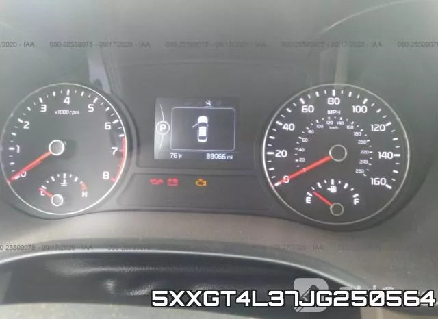 5XXGT4L37JG250564 фото 8