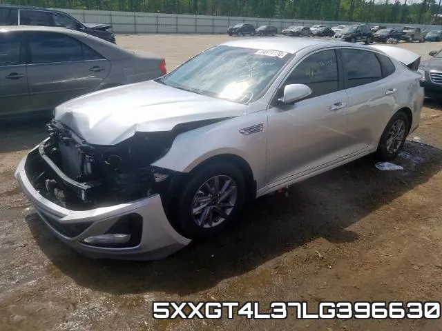 5XXGT4L37LG396630 фото 3