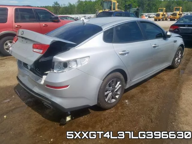 5XXGT4L37LG396630 фото 5